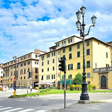 Lucca Walls Dream - Air Cond - Wi-Fi - Panoramic In Front Of The Historical Walls - Exterior photo