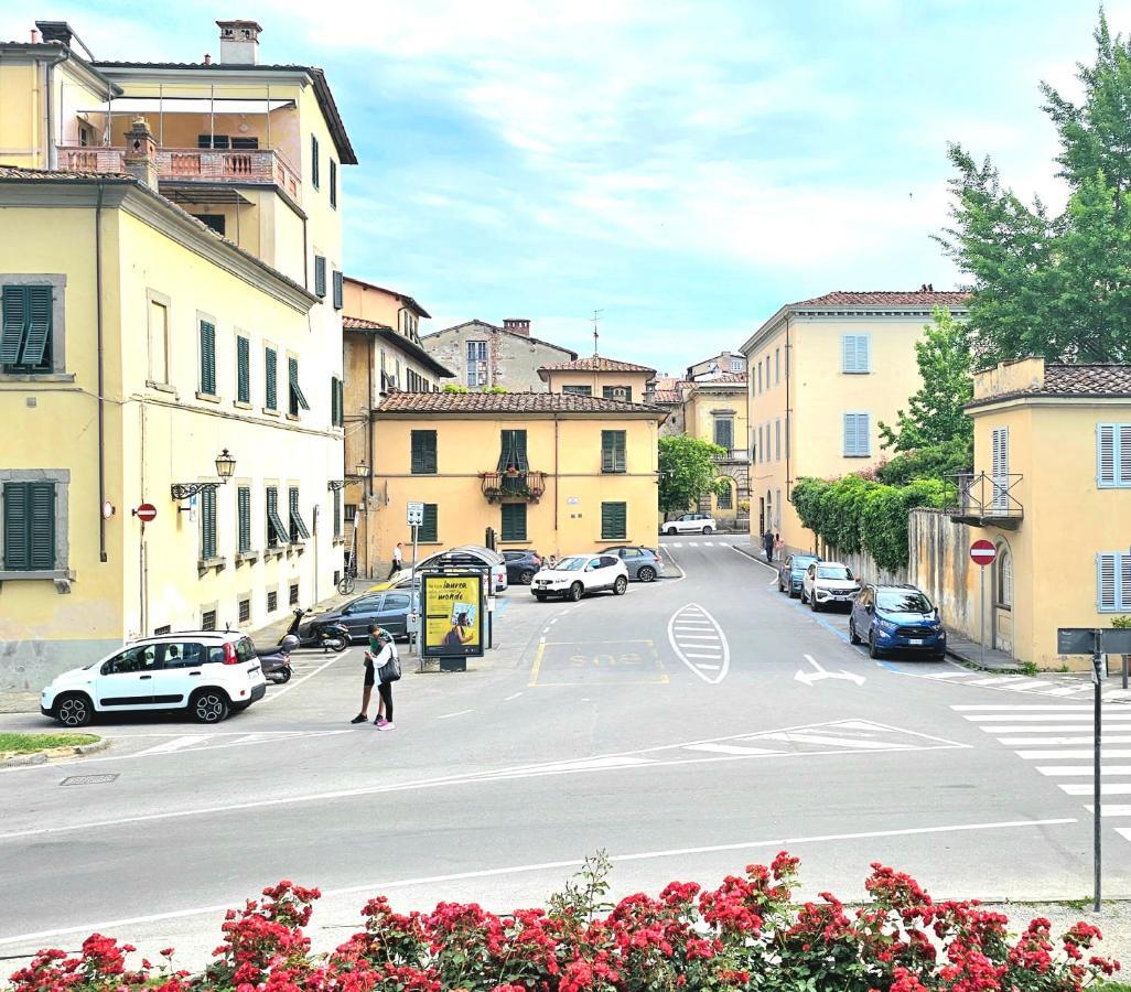 Lucca Walls Dream - Air Cond - Wi-Fi - Panoramic In Front Of The Historical Walls - Exterior photo