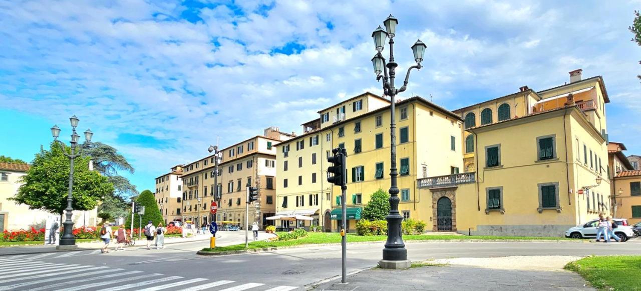 Lucca Walls Dream - Air Cond - Wi-Fi - Panoramic In Front Of The Historical Walls - Exterior photo