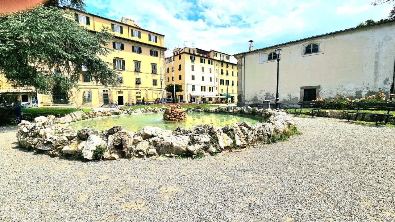 Lucca Walls Dream - Air Cond - Wi-Fi - Panoramic In Front Of The Historical Walls - Exterior photo