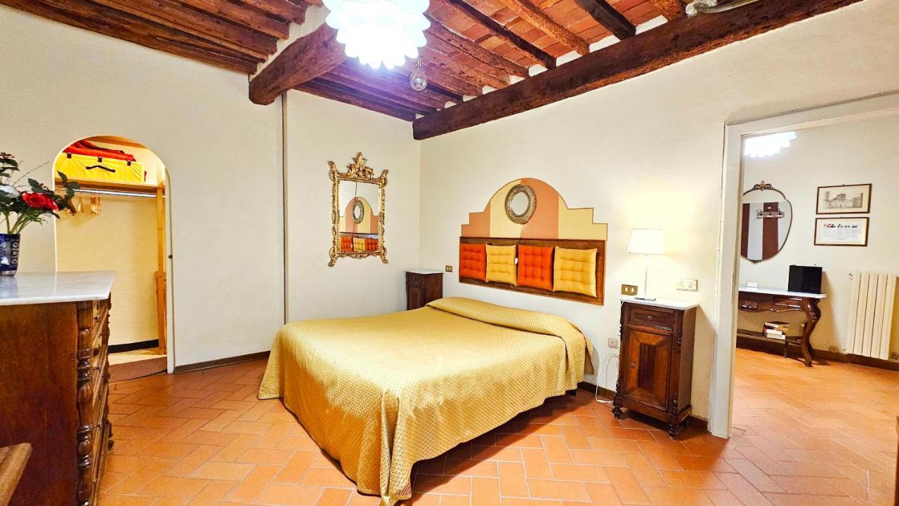 Lucca Walls Dream - Air Cond - Wi-Fi - Panoramic In Front Of The Historical Walls - Exterior photo
