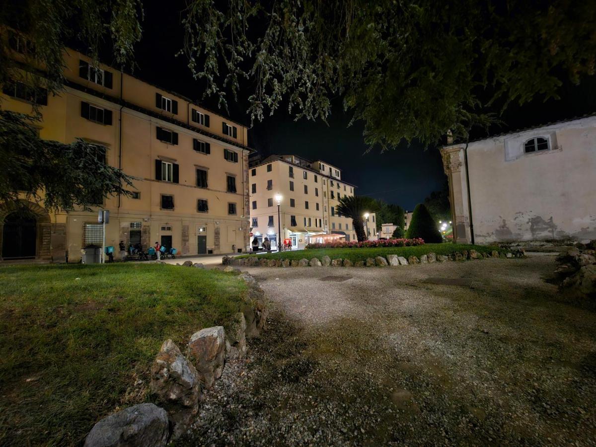 Lucca Walls Dream - Air Cond - Wi-Fi - Panoramic In Front Of The Historical Walls - Exterior photo