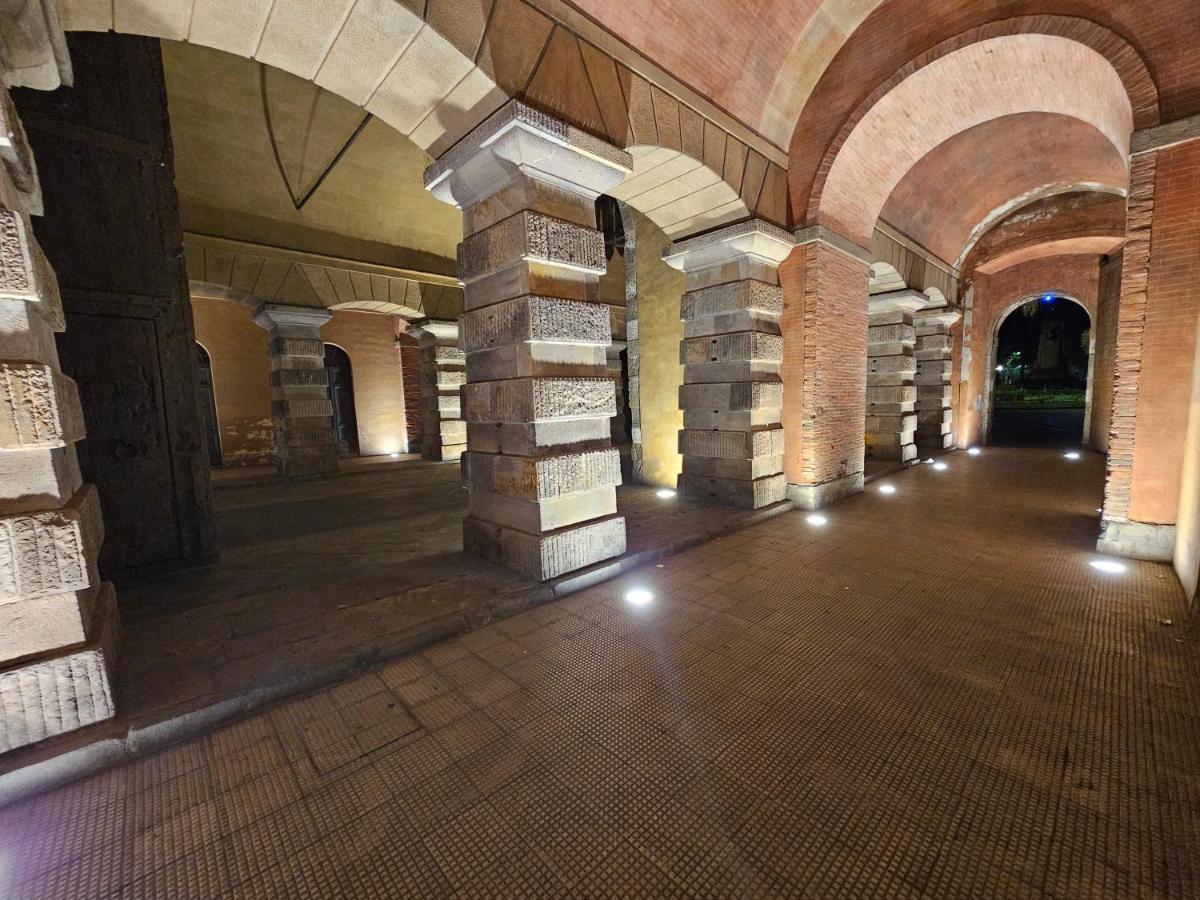 Lucca Walls Dream - Air Cond - Wi-Fi - Panoramic In Front Of The Historical Walls - Exterior photo
