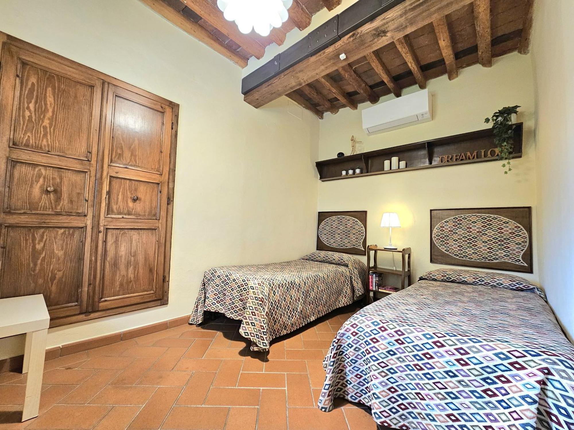 Lucca Walls Dream - Air Cond - Wi-Fi - Panoramic In Front Of The Historical Walls - Exterior photo