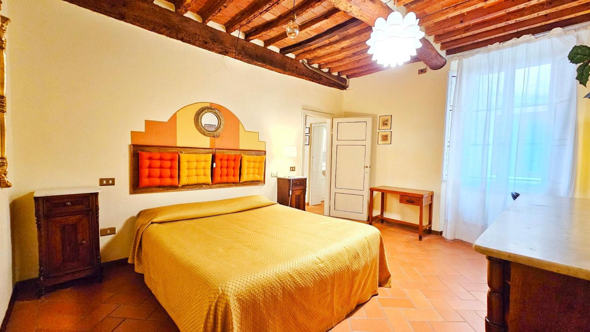Lucca Walls Dream - Air Cond - Wi-Fi - Panoramic In Front Of The Historical Walls - Exterior photo