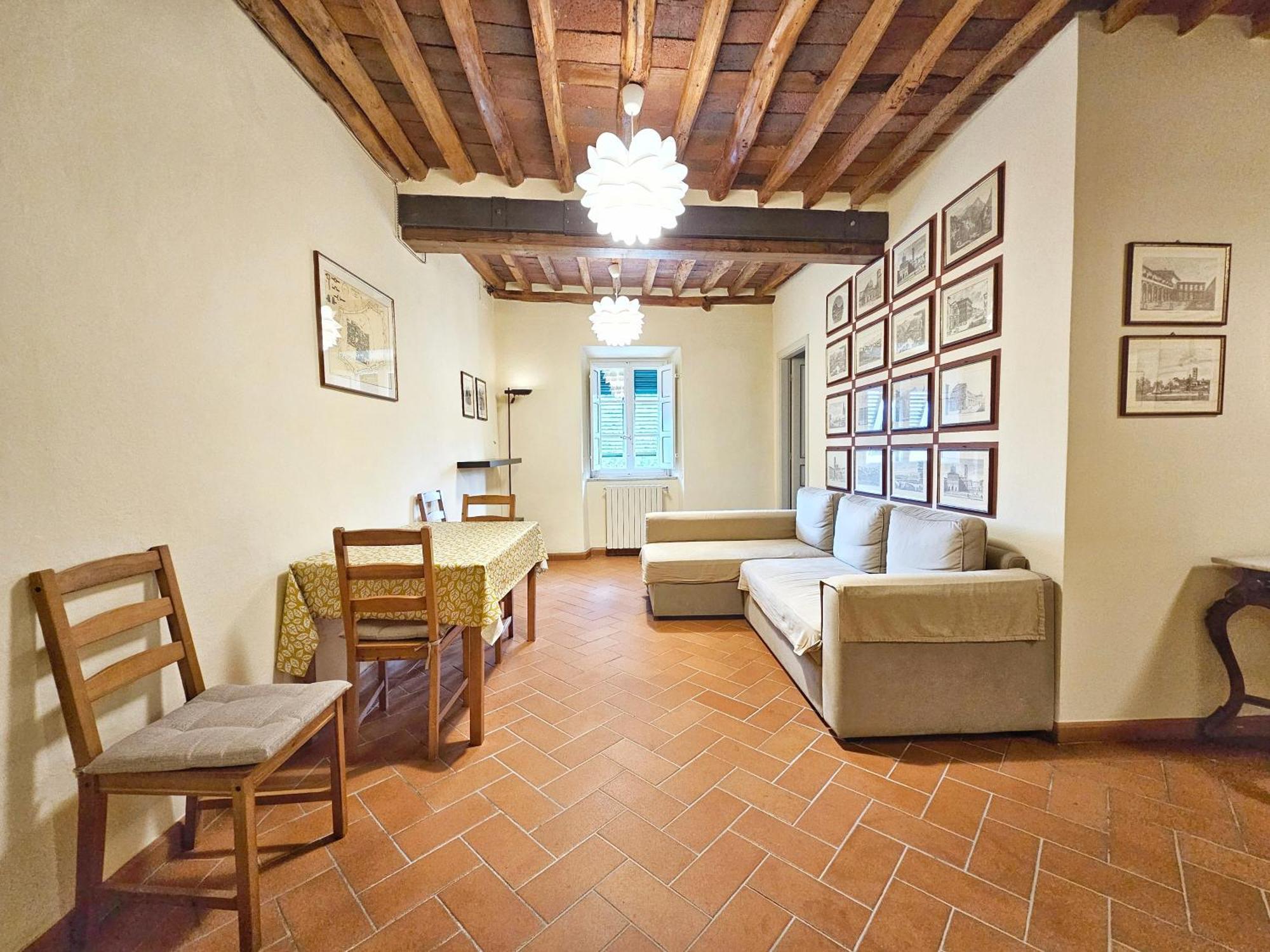 Lucca Walls Dream - Air Cond - Wi-Fi - Panoramic In Front Of The Historical Walls - Exterior photo